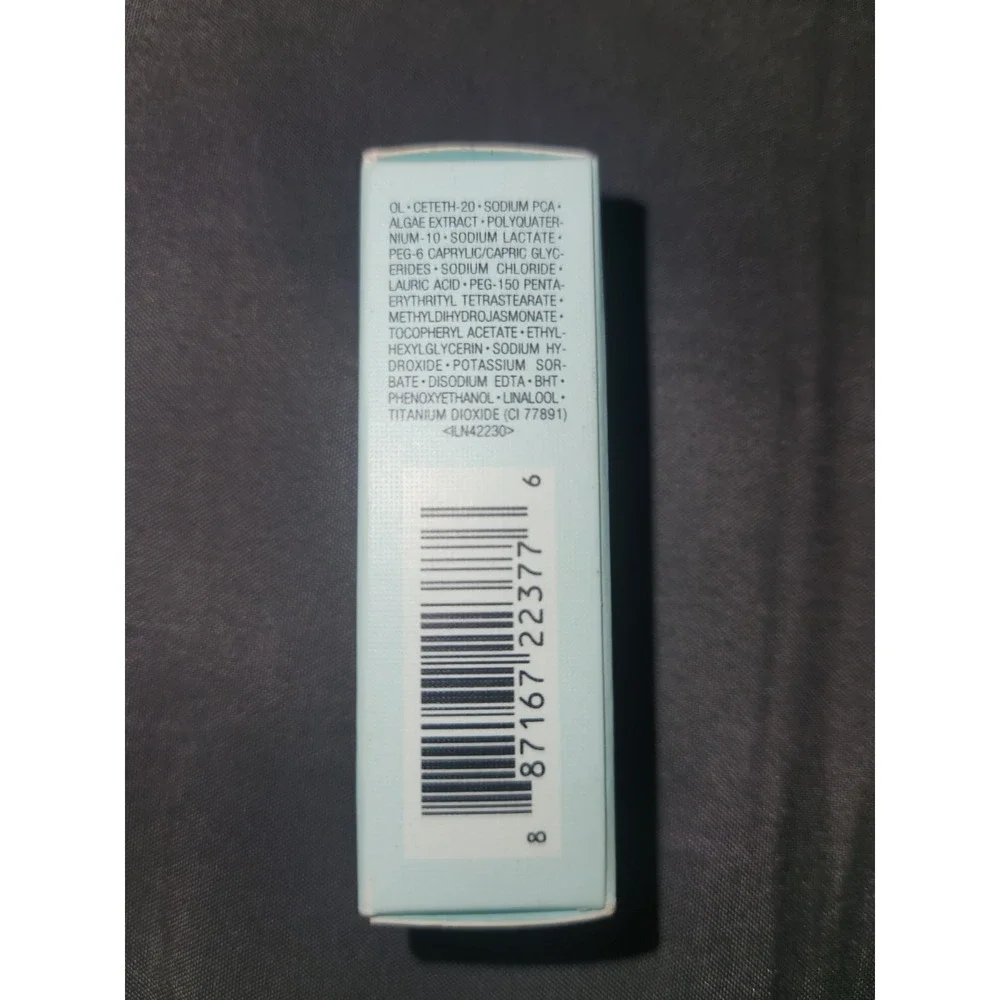 Estee Lauder Advanced Night Micro Cleansing Foam .17 oz~NEW‎ IN BOX